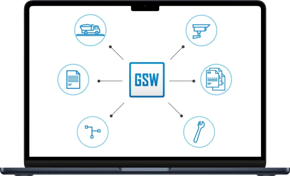 Demoverzia programu GSW