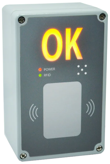 RFID čítačka STX 1000